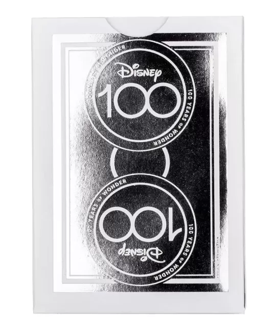 Bicycle Disney 100 Anniversary – Cărți de joc premium | Emagie.ro