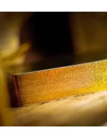 Halidom Deluxe Walnut Boxed Set – Cărți de joc premium | Emagie.ro