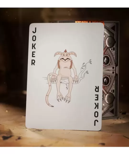 Mandalorian V2 – Cărți de joc premium | Emagie.ro