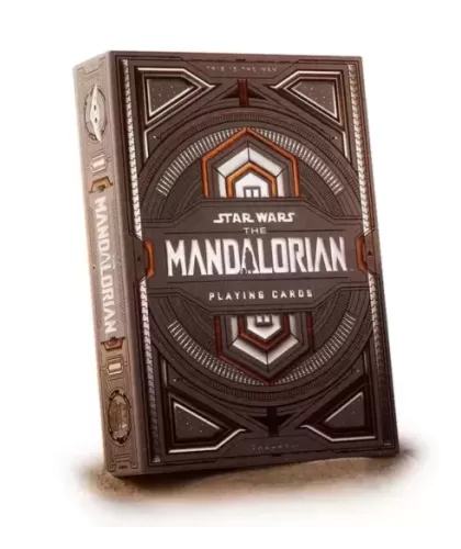 Mandalorian V2 – Cărți de joc premium | Emagie.ro