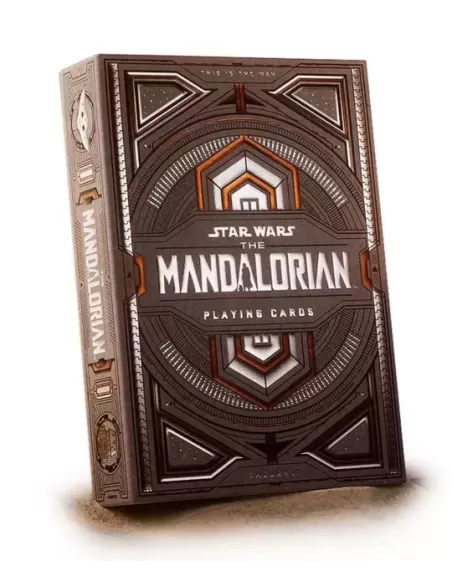 Mandalorian V2 – Cărți de joc premium | Emagie.ro