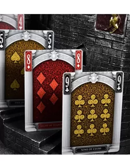 Tudor – Playing Cards premium | Emagie.ro