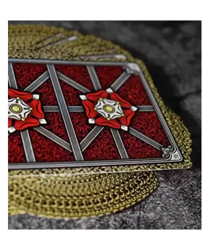 Tudor – Playing Cards premium | Emagie.ro 2