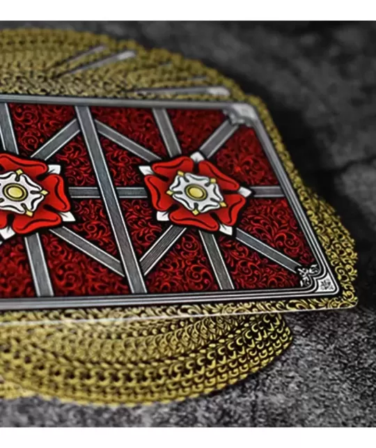 Tudor – Playing Cards premium | Emagie.ro