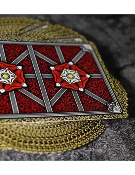 Tudor – Playing Cards premium | Emagie.ro