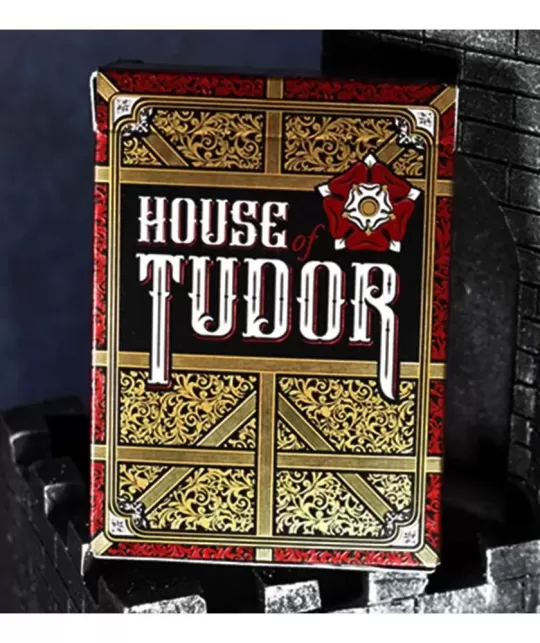 Tudor – Playing Cards premium | Emagie.ro