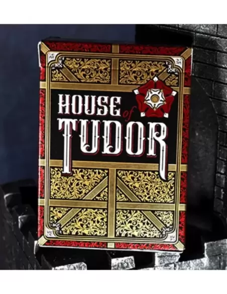 Tudor – Playing Cards premium | Emagie.ro