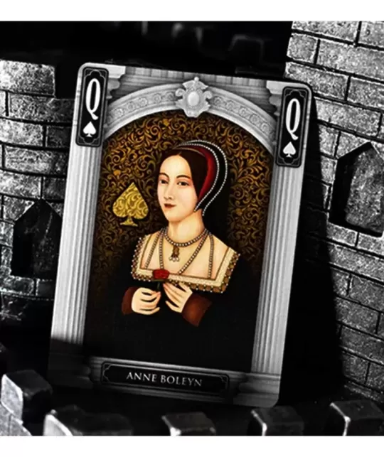 Tudor – Playing Cards premium | Emagie.ro