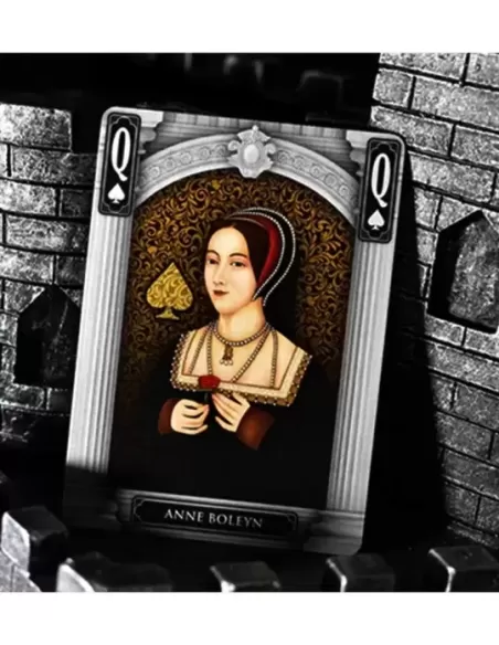 Tudor – Playing Cards premium | Emagie.ro