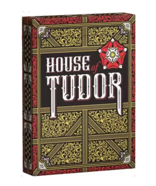 Tudor – Playing Cards premium | Emagie.ro