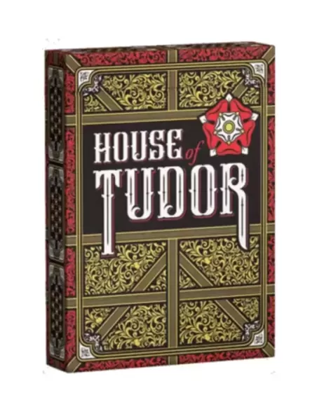 Tudor – Playing Cards premium | Emagie.ro