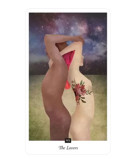 The Field Tarot – Set tarot elegant | Emagie.ro