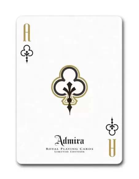 Admira Royal Editie Limitata – Cărți de joc premium | Emagie.ro