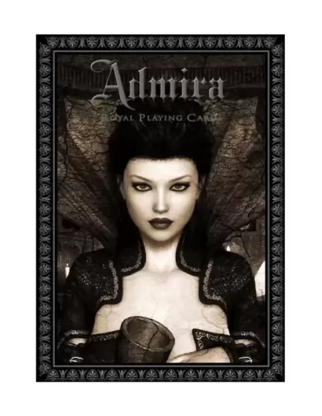 Admira Royal Editie Limitata – Cărți de joc premium | Emagie.ro