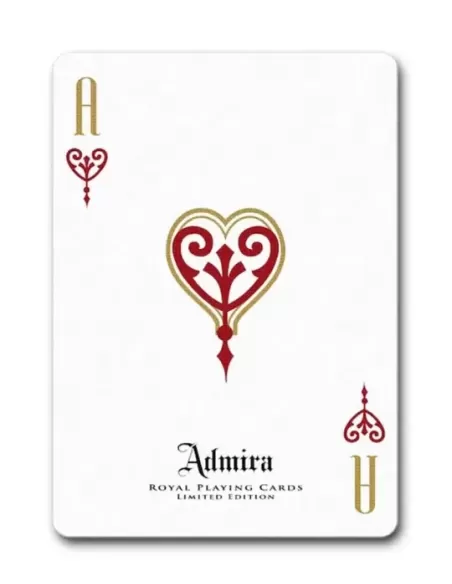 Admira Royal Editie Limitata – Cărți de joc premium | Emagie.ro