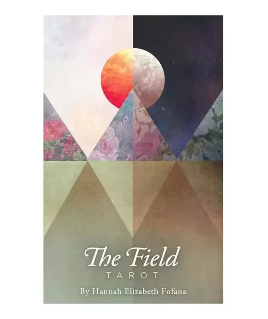 The Field Tarot – Set tarot elegant | Emagie.ro