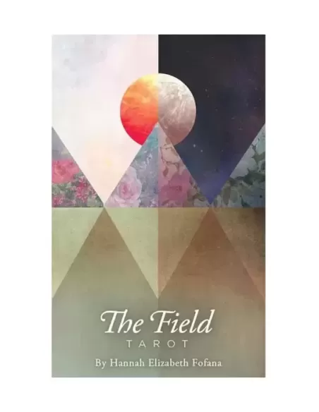 The Field Tarot – Set tarot elegant | Emagie.ro