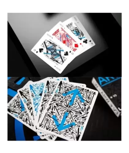 ARW V3 – Cărți de joc premium | Emagie.ro