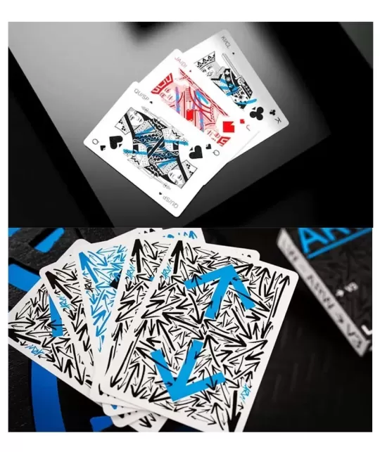 ARW V3 – Cărți de joc premium | Emagie.ro