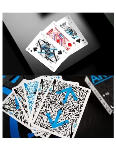 ARW V3 – Cărți de joc premium | Emagie.ro