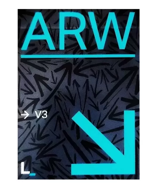 ARW V3 – Cărți de joc premium | Emagie.ro
