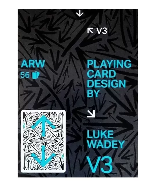 ARW V3 – Cărți de joc premium | Emagie.ro