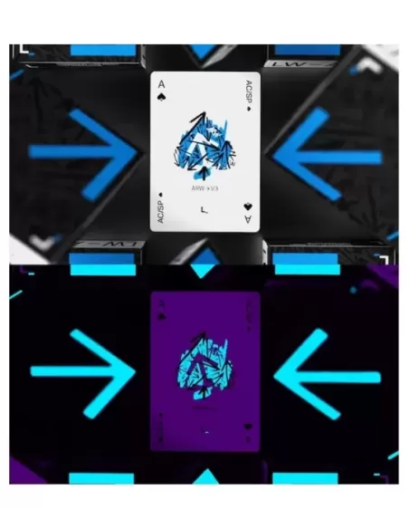 ARW V3 – Cărți de joc premium | Emagie.ro