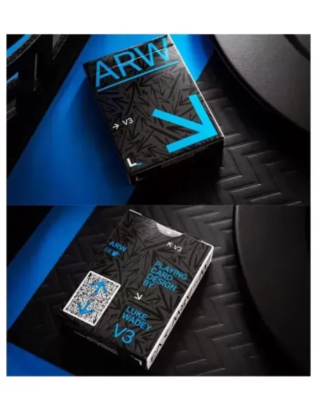 ARW V3 – Cărți de joc premium | Emagie.ro