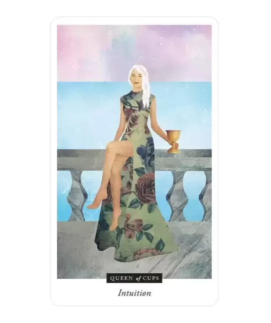 The Field Tarot – Set tarot elegant | Emagie.ro