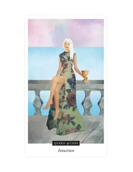 The Field Tarot – Set tarot elegant | Emagie.ro