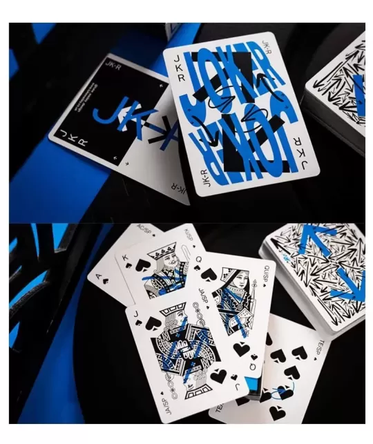 ARW V3 – Cărți de joc premium | Emagie.ro