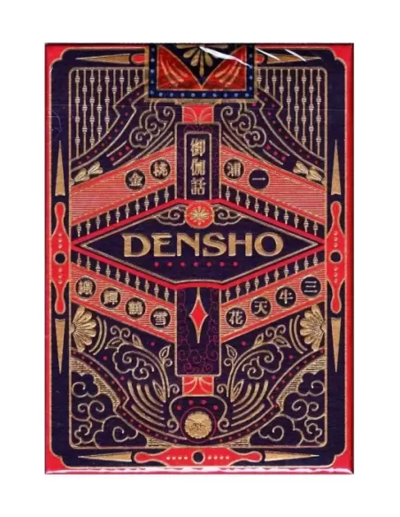 Densho Blue – Cărți de joc premium | Emagie.ro