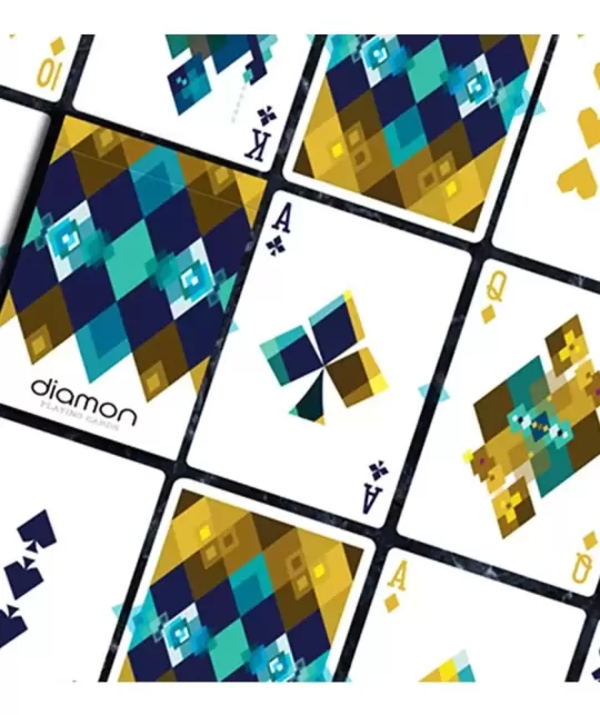 Diamon Playing Cards No 22 – Cărți de joc premium | Emagie.ro