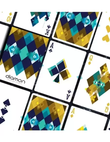 Diamon Playing Cards No 22 – Cărți de joc premium | Emagie.ro