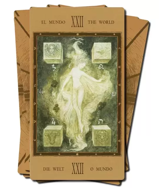 Labyrinth – Tarot Deck elegant | Emagie.ro