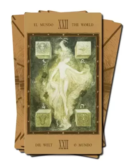 Labyrinth – Tarot Deck elegant | Emagie.ro