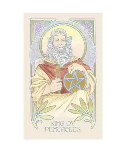 Ethereal Visions Illuminated Tarot – Set tarot elegant | Emagie.ro 2