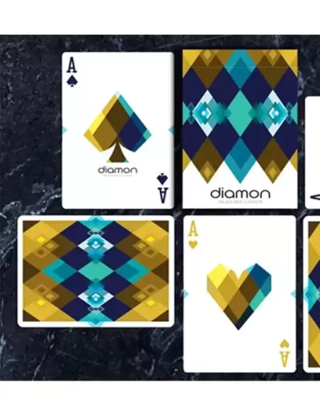 Diamon Playing Cards No 22 – Cărți de joc premium | Emagie.ro