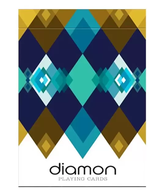 Diamon Playing Cards No 22 – Cărți de joc premium | Emagie.ro