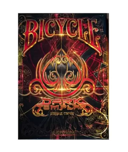 Bicycle Dark Templar – Cărți de joc premium | Emagie.ro