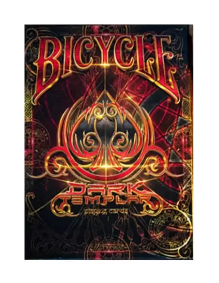 Bicycle Dark Templar – Cărți de joc premium | Emagie.ro