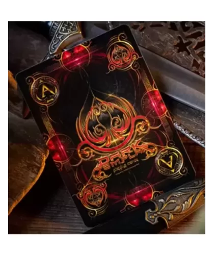 Bicycle Dark Templar – Cărți de joc premium | Emagie.ro 2