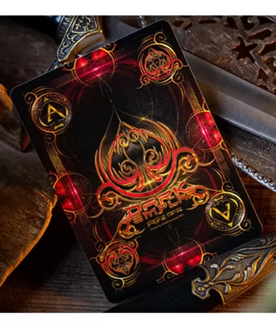 Bicycle Dark Templar – Cărți de joc premium | Emagie.ro