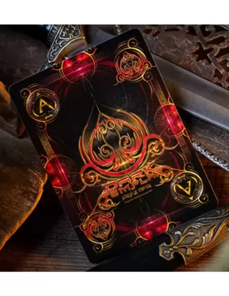 Bicycle Dark Templar – Cărți de joc premium | Emagie.ro