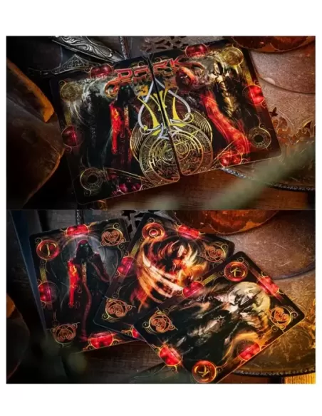 Bicycle Dark Templar – Cărți de joc premium | Emagie.ro