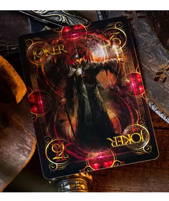 Bicycle Dark Templar – Cărți de joc premium | Emagie.ro