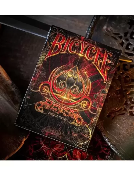 Bicycle Dark Templar – Cărți de joc premium | Emagie.ro
