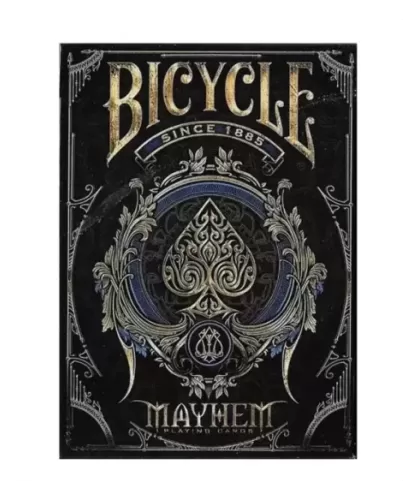 Bicycle Mayhem – Cărți de joc premium | Emagie.ro