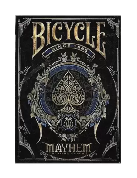 Bicycle Mayhem – Cărți de joc premium | Emagie.ro