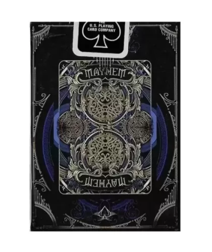 Bicycle Mayhem – Cărți de joc premium | Emagie.ro 2